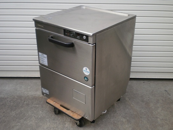 i09 ホシザキ 業務用食器洗浄機 JW-400TUF 中古品 食洗機 50Hz JWE-400TUC 食器洗浄機 1台 ホシザキ 通販モノタロウ